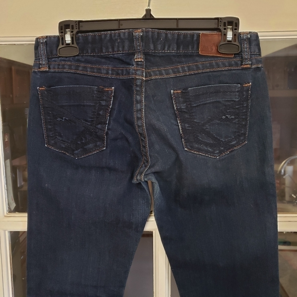 BKE Sabrina Slim Bootcut stretch jeans
